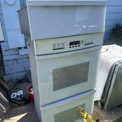 Dacor Double Oven With Warming Drawer