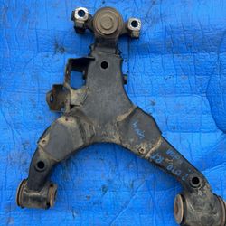 Front Lower Control Arm 2010 Toyota Tundra 