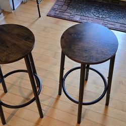 2 Stools ***NEW*** 