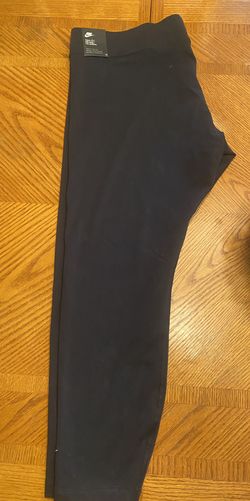 Nike Tight Fit Mid Rise 7/8 Length Yoga XL Pants