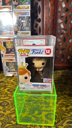 Funko pop/ Freddy Funko