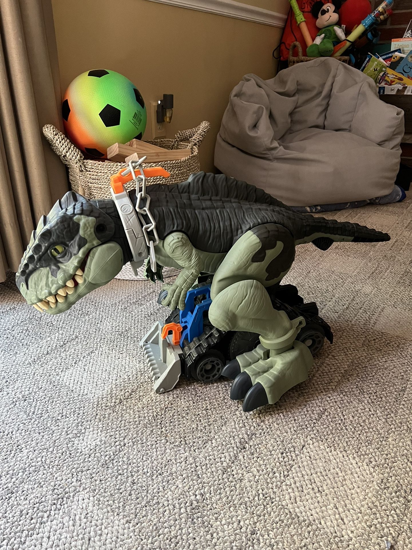 Jurassic World Mega Dinosaur