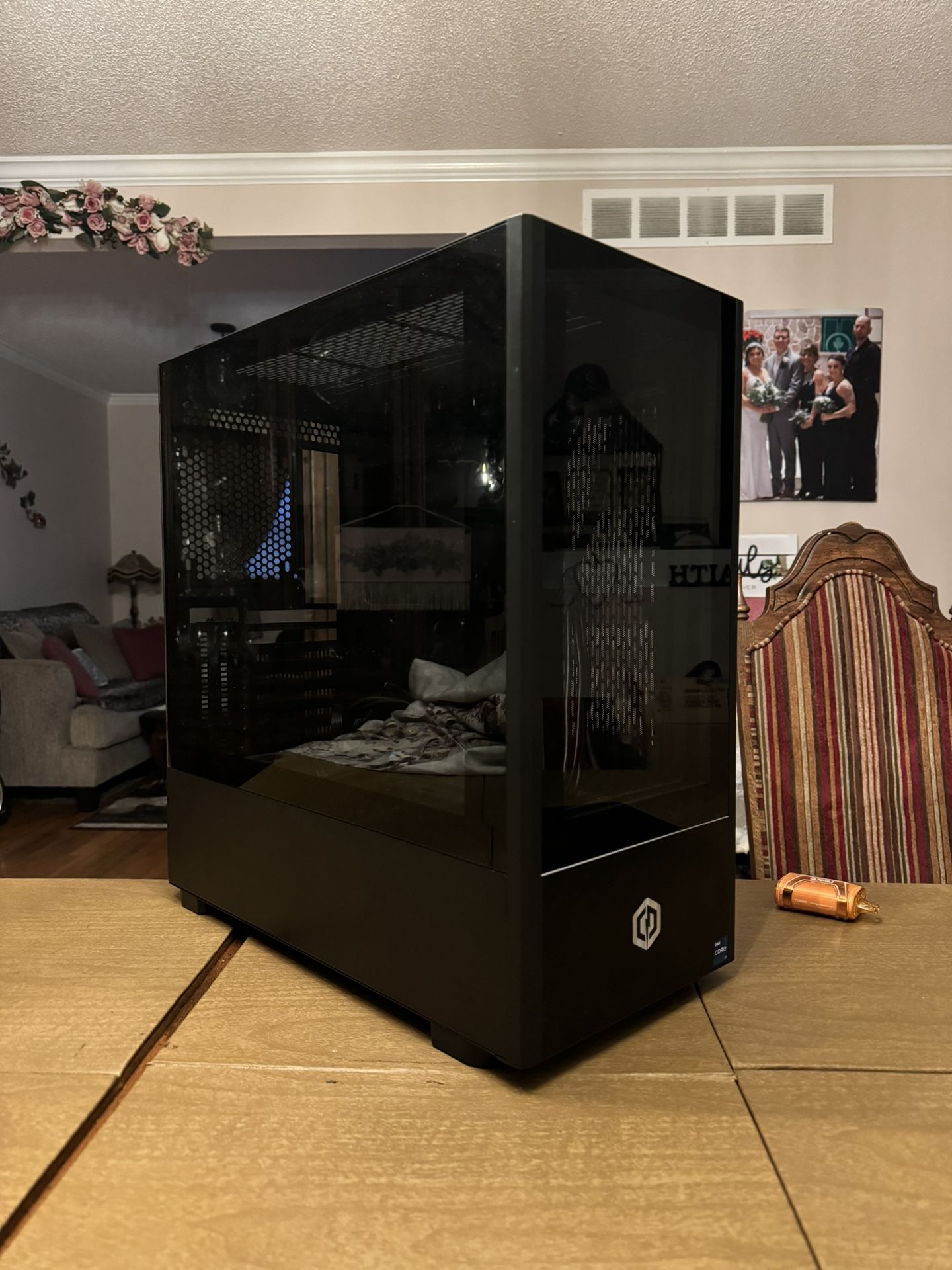 CyberPower PC Case