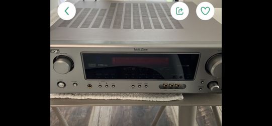 Denon Home Theater 7.1 Receiver