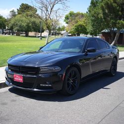 2018 Dodge Charger