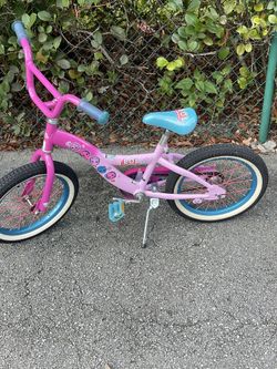 BIcycle Pink/Blue LOL 