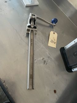 Commercial kitchen item