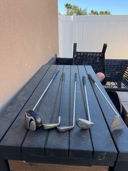 Golf clubs