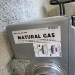 Tankless Hot Water Heater. 