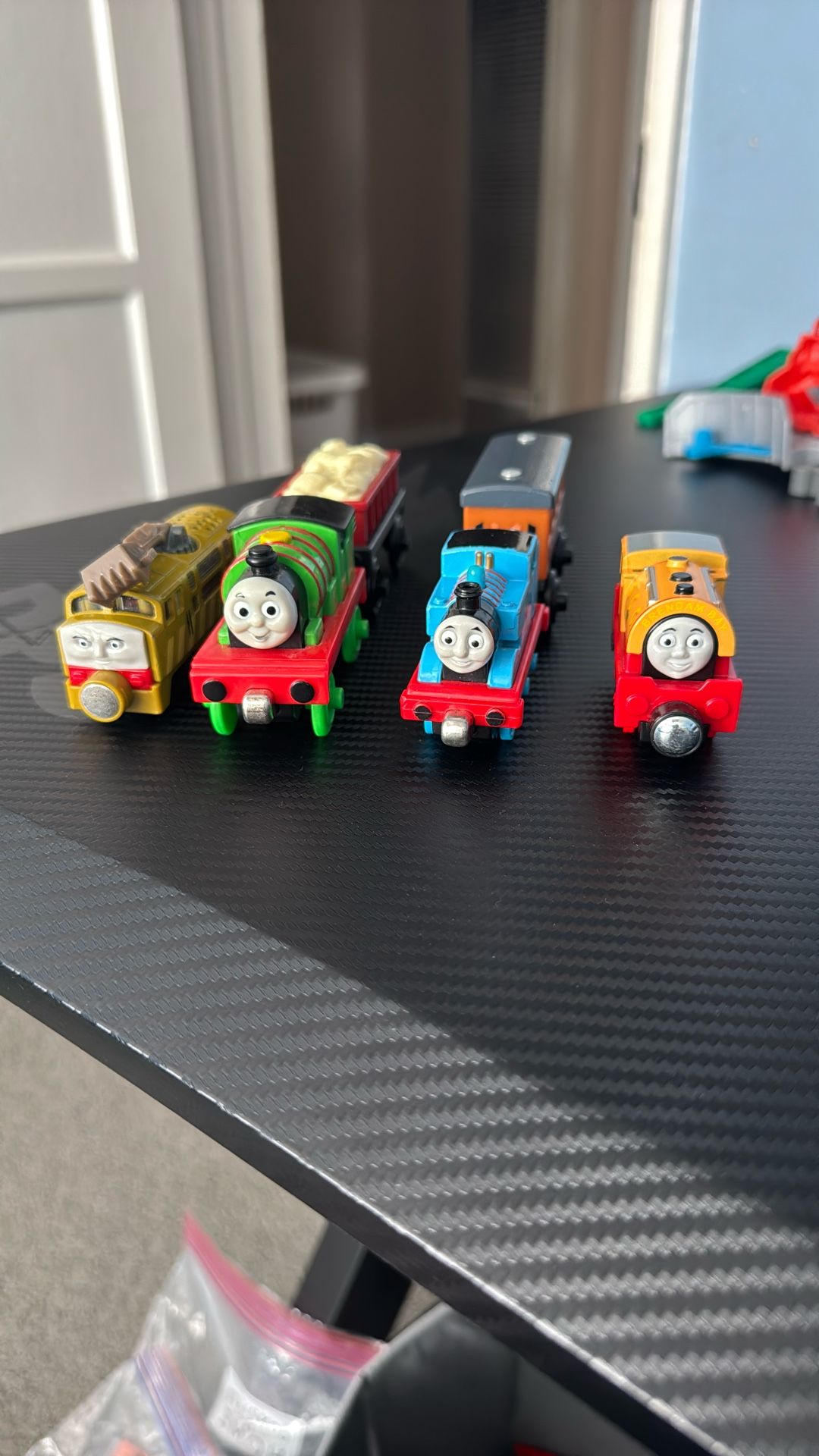 Thomas And Friends Metal