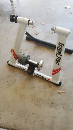 stationary bike trainer