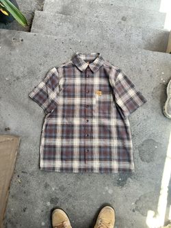 FB County Button Up