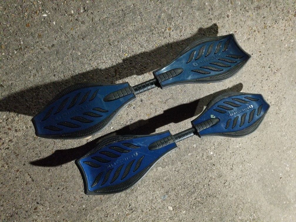Ripstik Caster Board X2