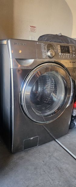 Samsung Front Load Washer