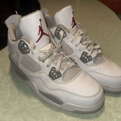 Jordan 4 White Oreo no box 