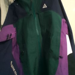 Brand New Gore-tek Jacket