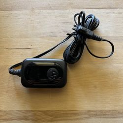 Charger cable for Motorola wireless Headset