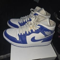 Jordans Size 7.5 