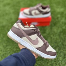 Nike Dunk Low Plum 🦍