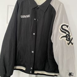 White Sox Coach Jacket 