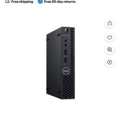 OptiPlex 3060 Micro Mini Desktop 