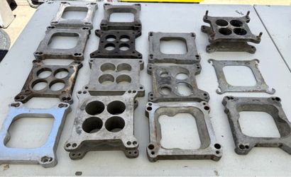 Carburetor Spacers