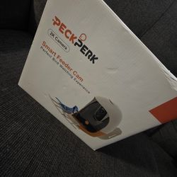 Peck Perk Smart Feeder Cam 