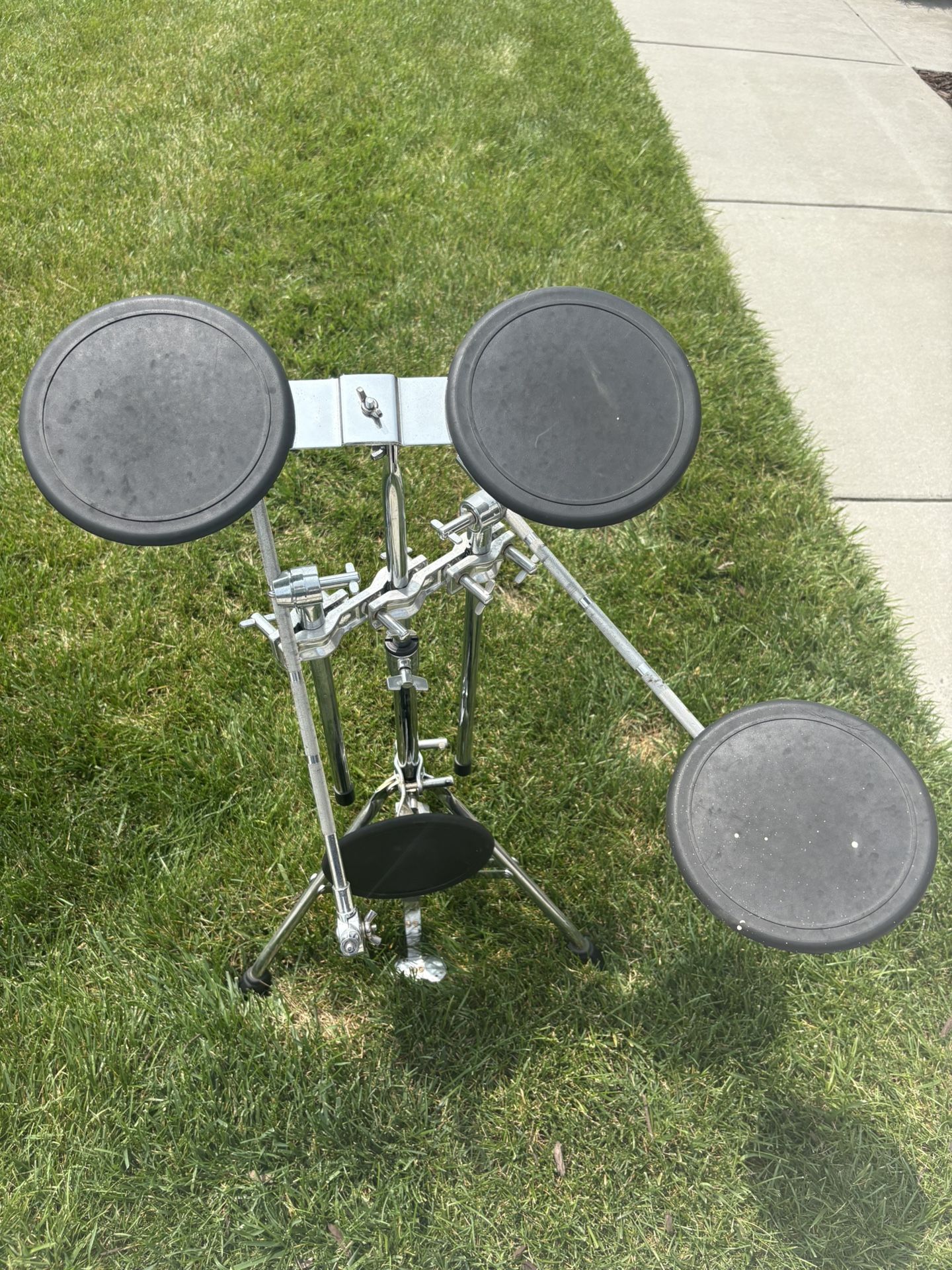 Practice Pad Drum Set