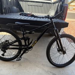 GT Zaskar FS 