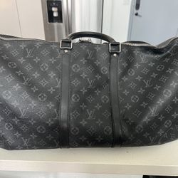 LOUIS VUITTON DUFFLE BAG 