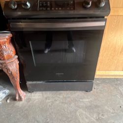 Samsung flat top stove present about platinum hauling