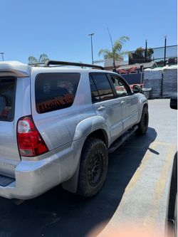 2006 Toyota 4Runner