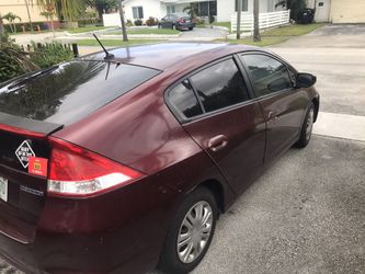 2011 Honda Insight