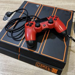 PlayStation 4 And Games