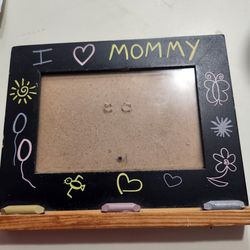 I Love Mommy Picture Frame 
