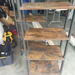 Shelves