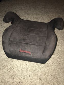 Booster chair