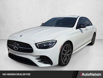 2021 Mercedes-Benz E 350