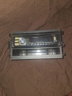 Cd Player Esterio Para Carro