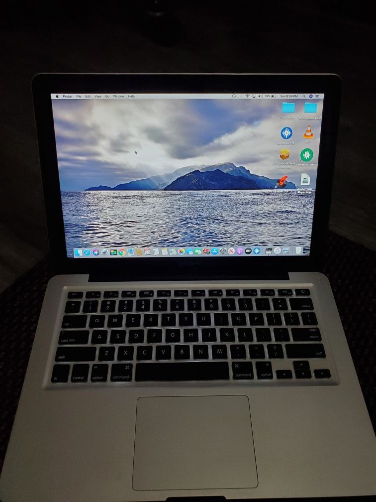 Macbook Pro 2012