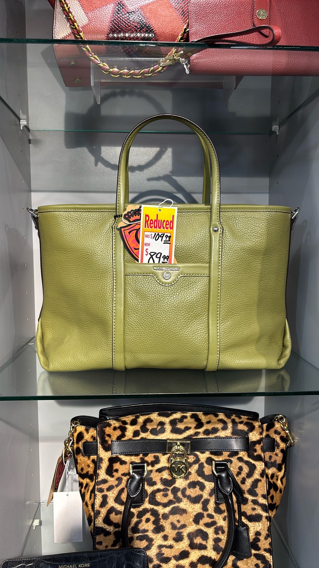 Michael Kors Beck Bag