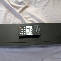 Yamaha Soundbar