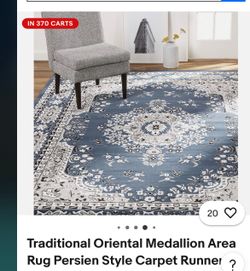 Regency rug
