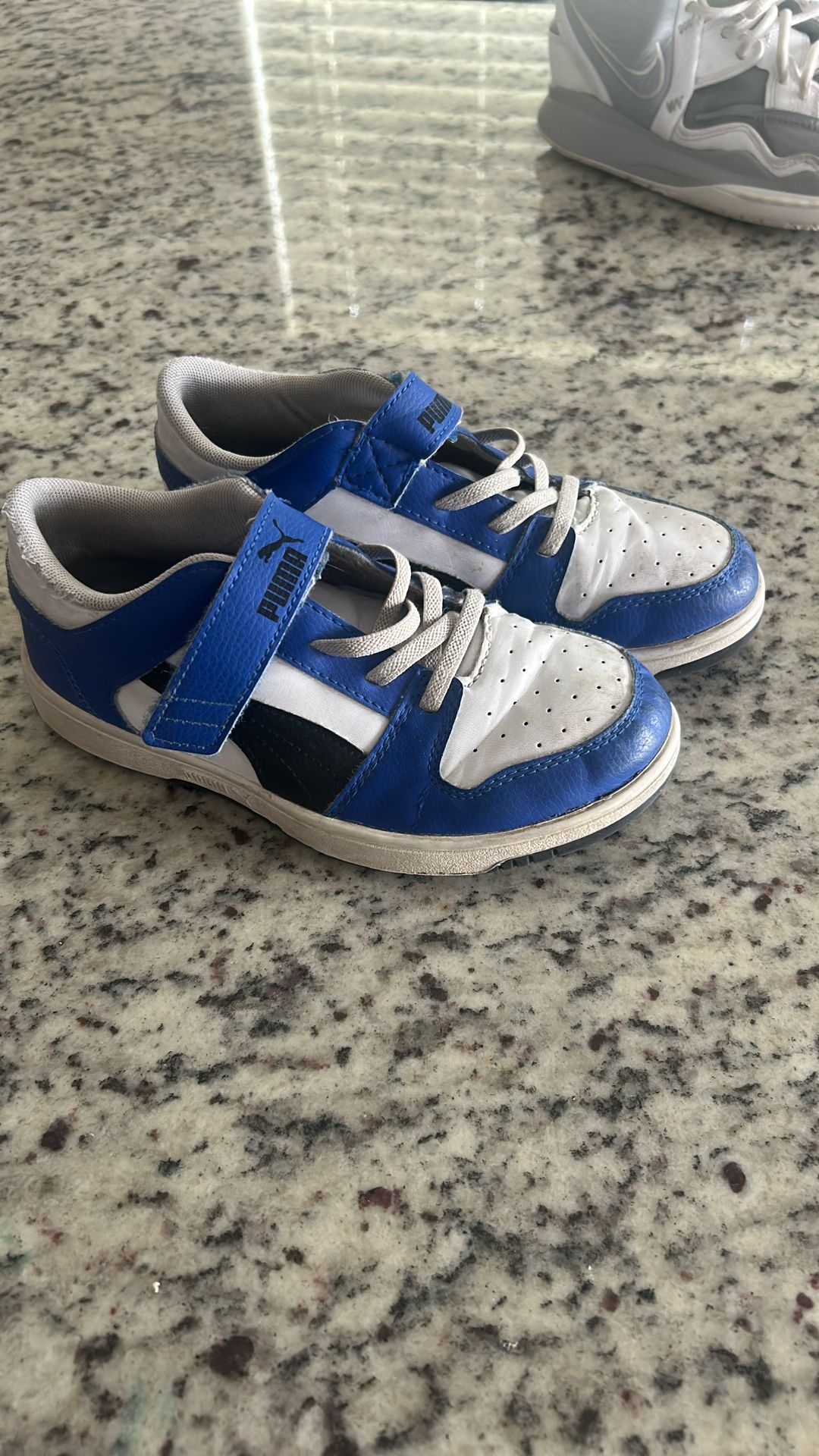 Puma Boy’s Tennis Shoes