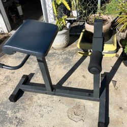 Roman Chair - Hyper Extension 