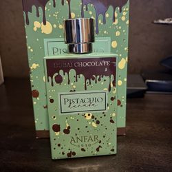 Anfar Dubai Chocolate Colongne