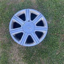 Cadillac Escalade Style 22” Wheels – Set of 4 