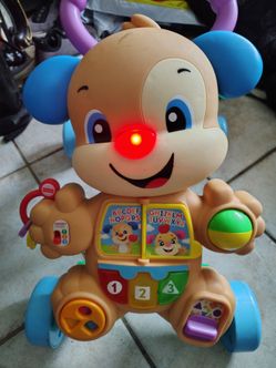 Fisher-Price Laugh & Learn Smart Stages Puppy Walker