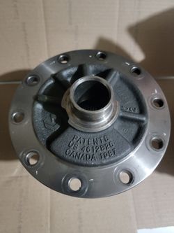 GM 8.5" Eaton 28 Spline Posi Unit