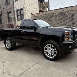 Chevrolet Silverado